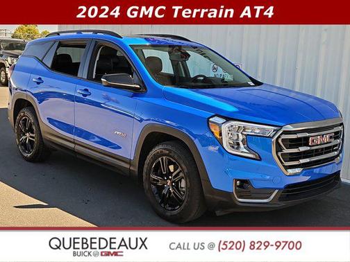 2024 GMC Terrain AWD AT4