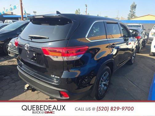 2018 Toyota Highlander LE Plus