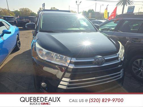 2018 Toyota Highlander LE Plus