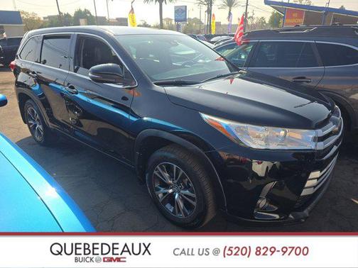 2018 Toyota Highlander LE Plus