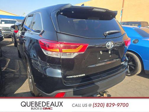 2018 Toyota Highlander LE Plus