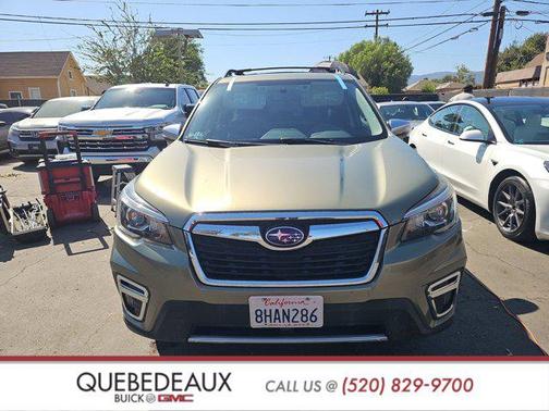 2019 Subaru Forester Touring