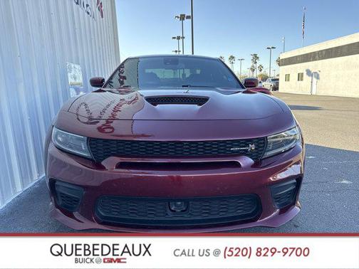2022 Dodge Charger Scat Pack