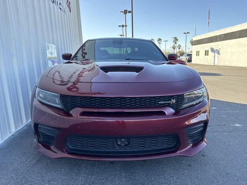 2022 Dodge Charger Scat Pack