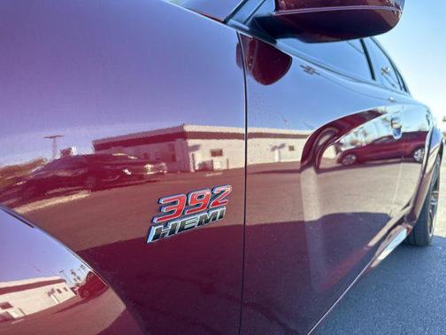 2022 Dodge Charger Scat Pack