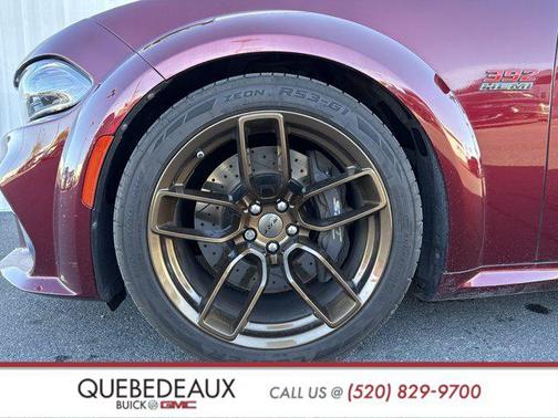 2022 Dodge Charger Scat Pack