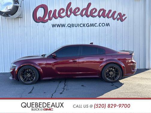 2022 Dodge Charger Scat Pack