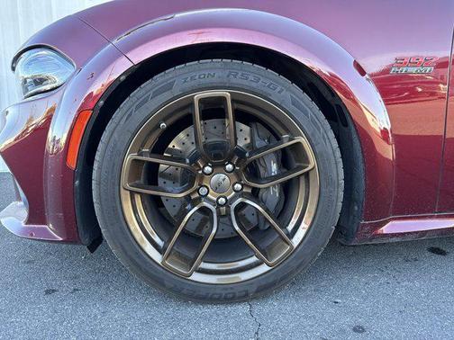 2022 Dodge Charger Scat Pack