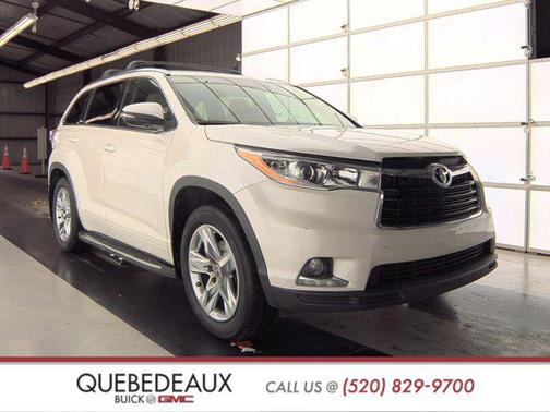 2016 Toyota Highlander Limited