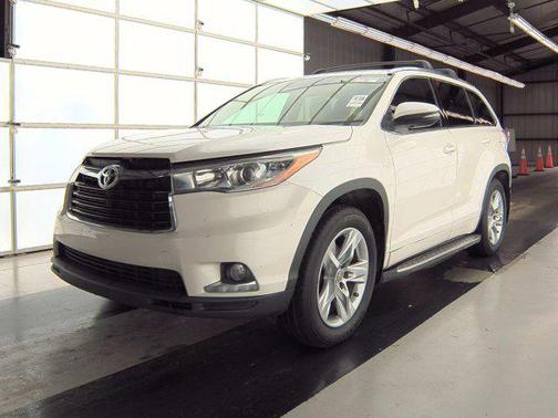 2016 Toyota Highlander Limited