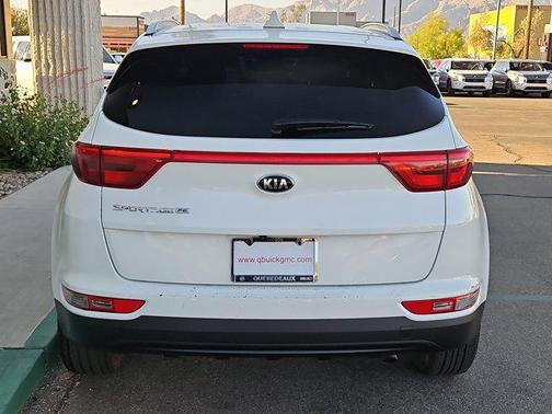 2018 Kia Sportage LX