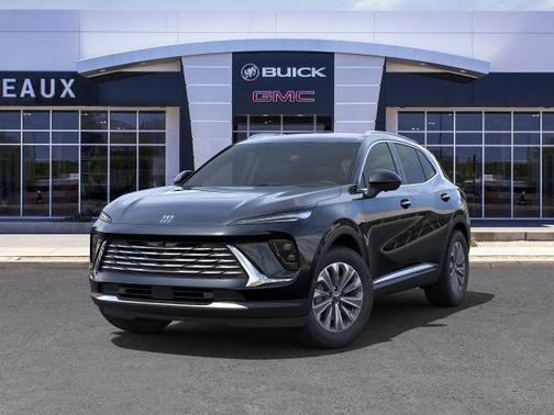 2025 Buick Envision Preferred AWD