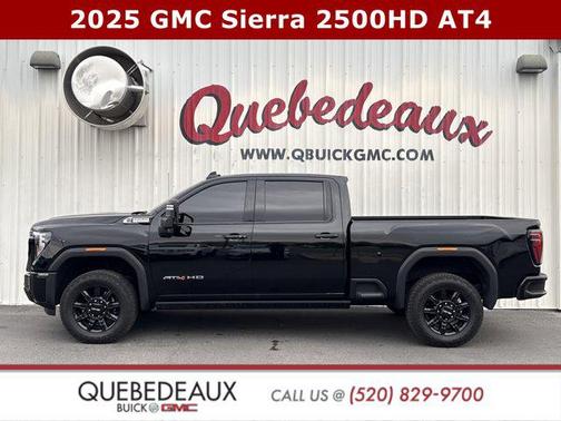 2025 GMC Sierra 2500 AT4