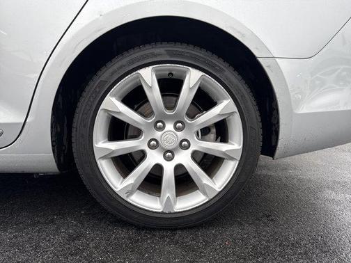 2013 Buick LaCrosse Touring