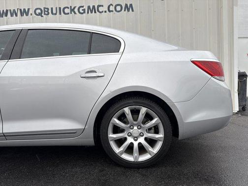 2013 Buick LaCrosse Touring