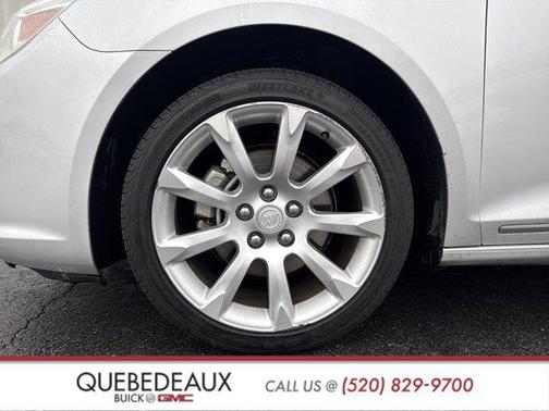 2013 Buick LaCrosse Touring