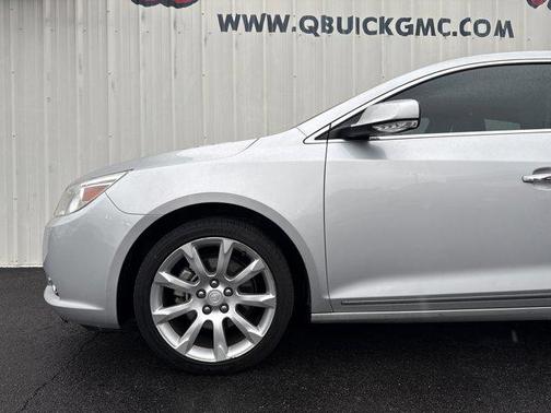 2013 Buick LaCrosse Touring