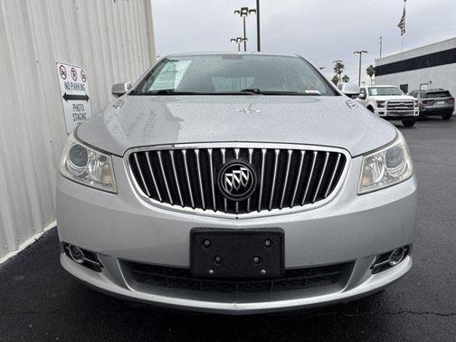 2013 Buick LaCrosse Touring