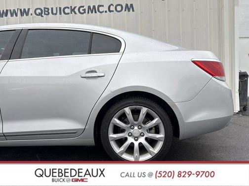 2013 Buick LaCrosse Touring
