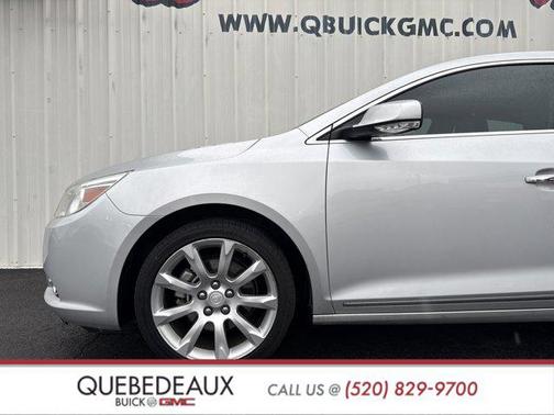 2013 Buick LaCrosse Touring