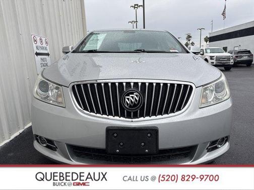 2013 Buick LaCrosse Touring