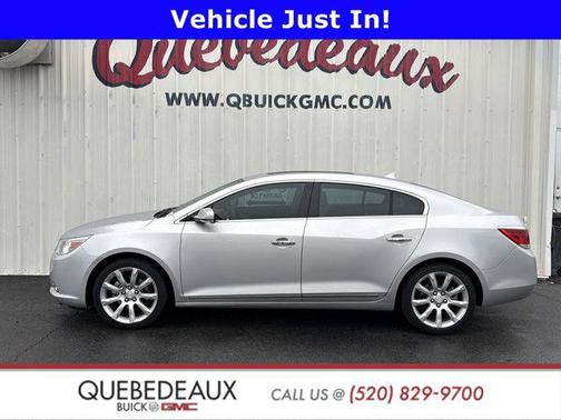 2013 Buick LaCrosse Touring