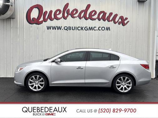 2013 Buick LaCrosse Touring
