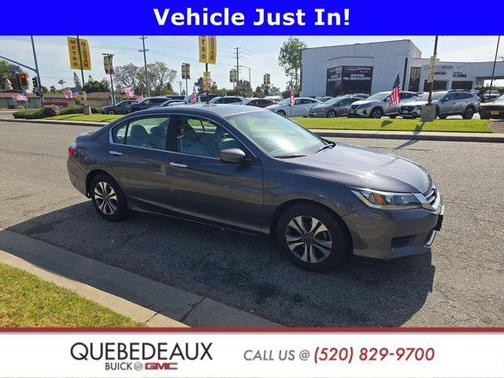 2015 Honda Accord LX