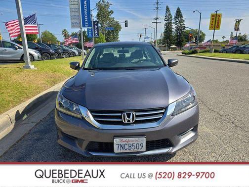 2015 Honda Accord LX