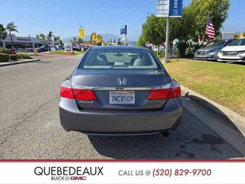 2015 Honda Accord LX