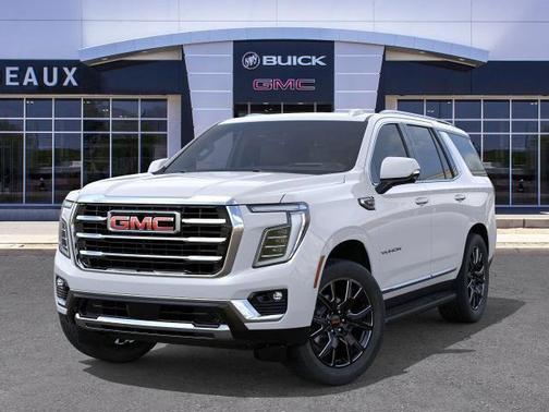 2026 GMC Yukon 4WD Elevation