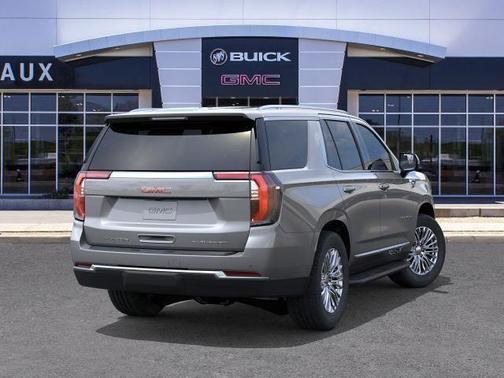 2025 GMC Yukon 4WD Elevation