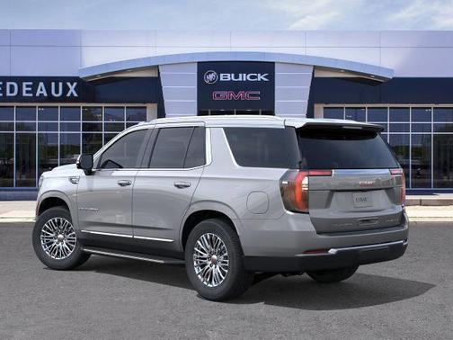 2025 GMC Yukon 4WD Elevation