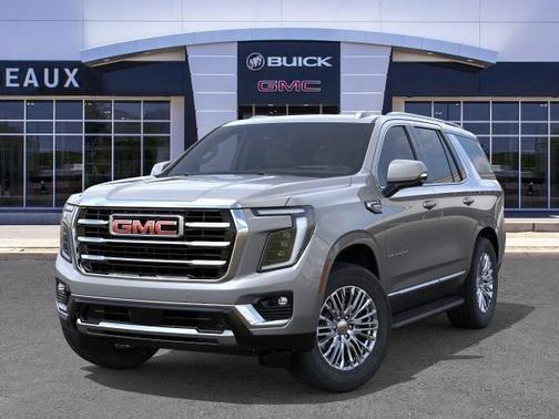 2025 GMC Yukon 4WD Elevation