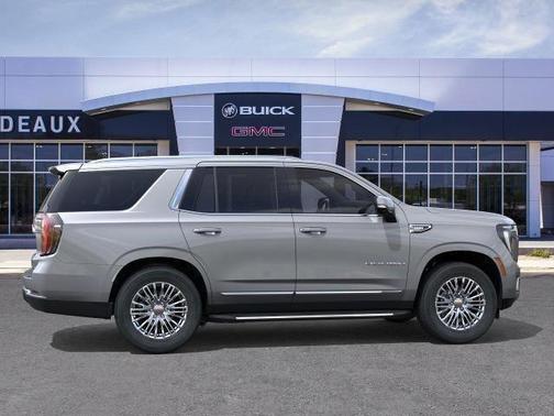 2025 GMC Yukon 4WD Elevation