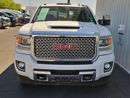 2017 GMC Sierra 3500 Denali