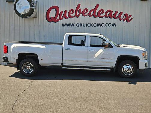 2017 GMC Sierra 3500 Denali