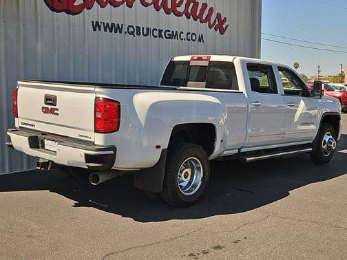 2017 GMC Sierra 3500 Denali
