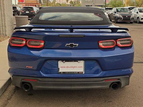 2023 Chevrolet Camaro 1LT