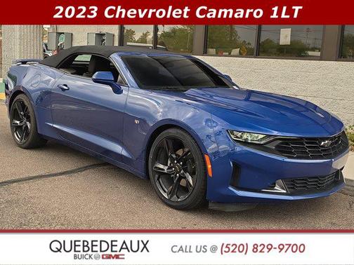 2023 Chevrolet Camaro 1LT