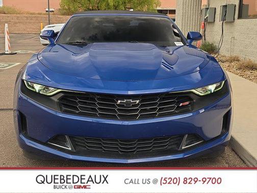 2023 Chevrolet Camaro 1LT