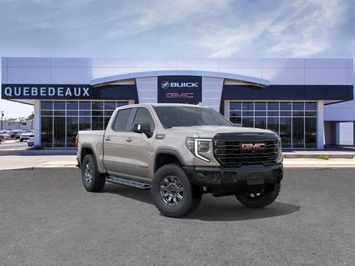 Coastal Dune 2026 GMC Sierra 1500 AT4X