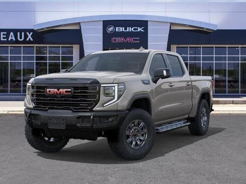 Coastal Dune 2026 GMC Sierra 1500 AT4X