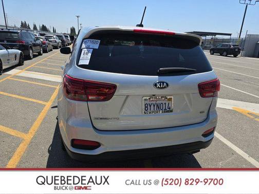 2019 Kia Sorento L