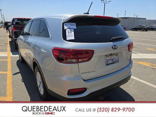 2019 Kia Sorento L