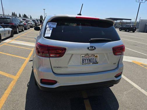 2019 Kia Sorento L