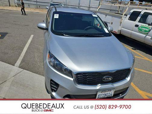 2019 Kia Sorento L