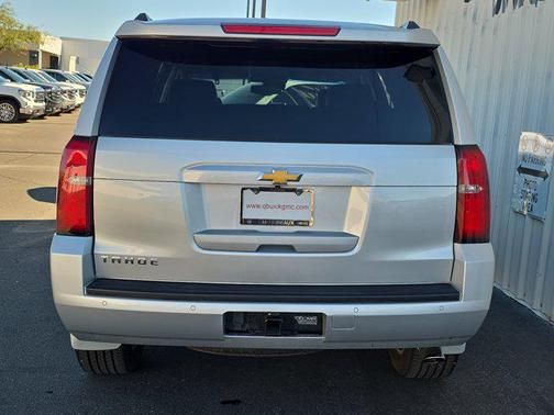 2015 Chevrolet Tahoe LT