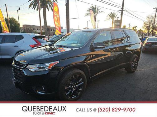 2020 Chevrolet Traverse RS