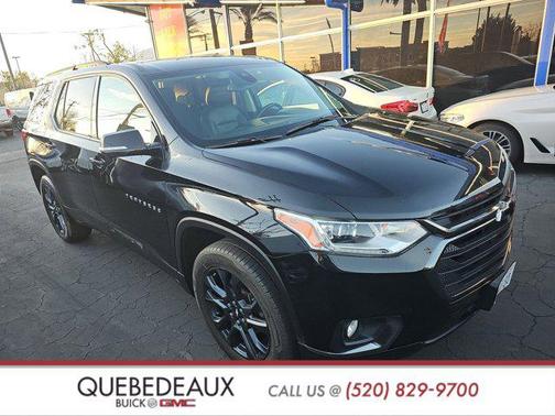 2020 Chevrolet Traverse RS